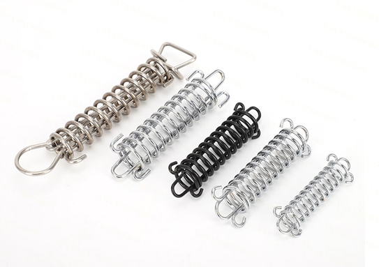 小拉杆弹簧 小型拉杆设备中使用的支撑弹簧，小拉杆弹簧制造