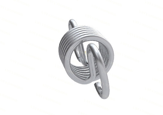 门拉锁弹簧 门拉锁结构专用，门拉锁弹簧生产服务