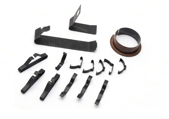 杂物桶弹簧 杂物桶结构弹簧，杂物桶弹簧设计与制造