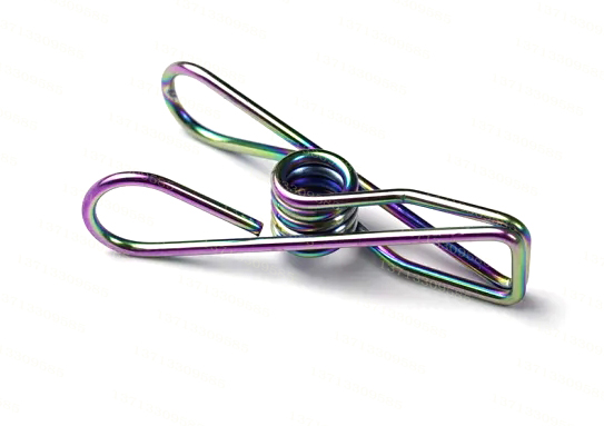 窗帘杆弹簧 窗帘装置配件，窗帘杆弹簧供应