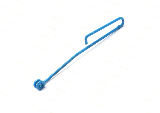 双圈形弹簧 双圈形状的弹簧结构，双圈形弹簧设计与制造