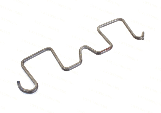 双并圈弹簧 双并圈结构专用，双并圈弹簧生产