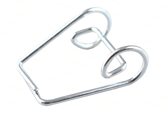 弯水管弹簧 弯曲水管部分的弹簧，弯水管弹簧生产与供应