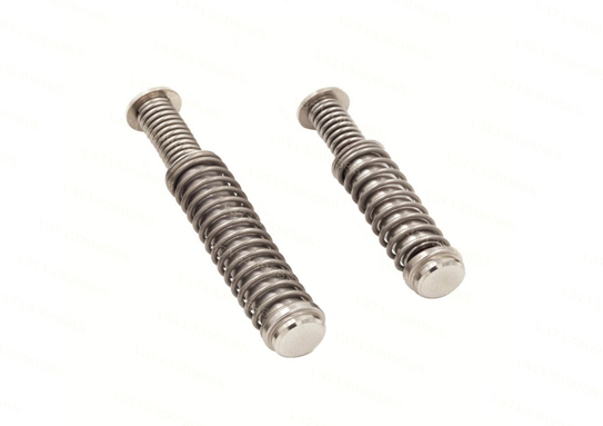 外紧小弹簧 小型外部紧固装置，外紧小弹簧设计与生产