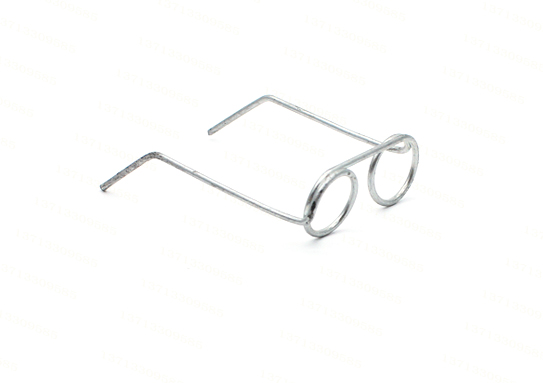 煎蛋轴弹簧 煎蛋机构零部件，煎蛋轴弹簧设计与制造