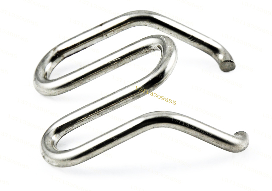 双卡圈弹簧 双卡圈结构弹簧，双卡圈弹簧设计与制造