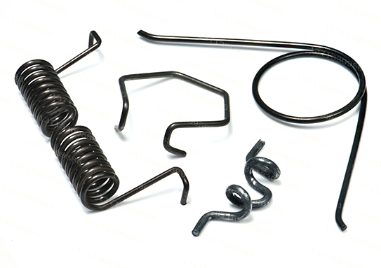 补偿环弹簧 用于补偿的环形零部件，补偿环弹簧制造服务