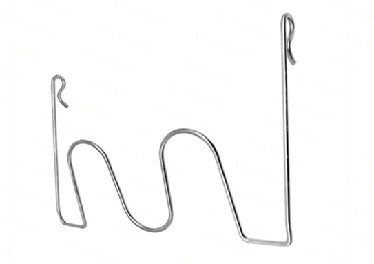 小半圆弹簧 小半圆结构弹簧，小半圆弹簧设计与制造