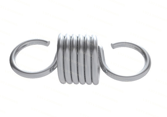 小伸缩弹簧 小伸缩支持，小伸缩弹簧设计与制造