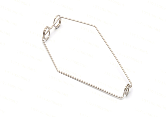 熨斗吊弹簧 熨斗配件装置用的弹簧，熨斗吊弹簧生产