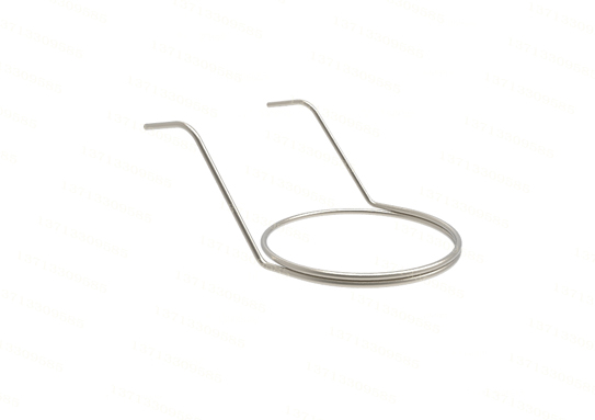 双支柱弹簧 双柱支撑结构弹簧，双支柱弹簧定制生产