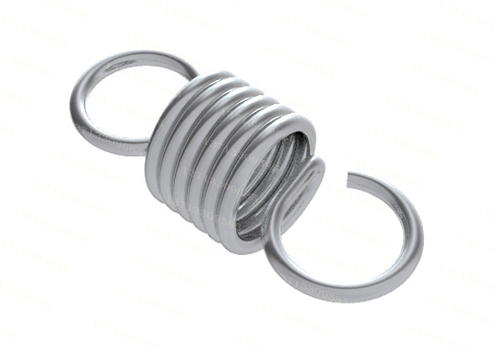 生产优质的拉伸弹簧,适用于各种机械设备