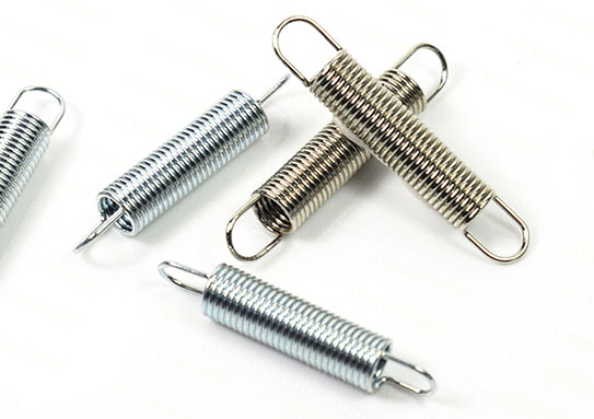 弹力好,寿命长,多种长度可定制的拉伸弹簧