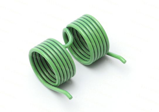 鸟夹弹簧 鸟类捕捉装置用弹簧，鸟夹弹簧制造，定制鸟夹弹簧