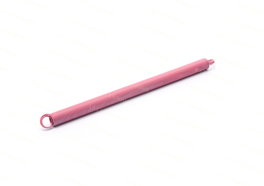 钛合金拉簧 钛合金材质弹簧制造，钛合金拉簧供应