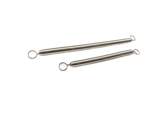 碳钢丝拉簧 碳钢丝制作弹簧服务，碳钢丝拉簧供应