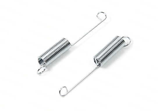 蹄拉伸弹簧 蹄部用拉伸弹簧设计与制造，蹄拉伸弹簧供应