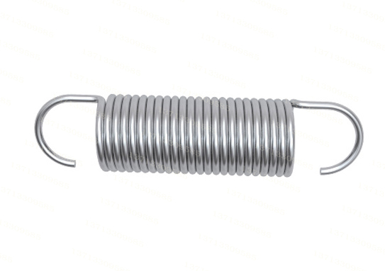 扁形线性拉簧 扁形线性弹簧设计与制造，扁形线性拉簧供应