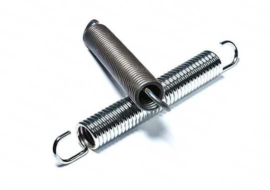 不锈钢拉簧厂 不锈钢材质拉簧专业厂家，不锈钢拉簧厂定制服务
