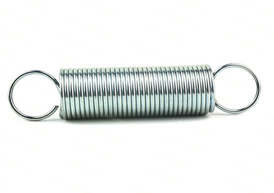 不锈钢小拉簧 不锈钢材质小型拉簧生产，不锈钢小拉簧设计与制造