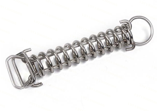 钢丝拉簧弹簧 钢丝拉簧设备弹簧，钢丝拉簧弹簧制造