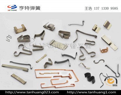 弹簧片|五金弹簧|五金加工