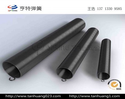 弹簧厂精密生产高寿命打印机拉伸弹簧