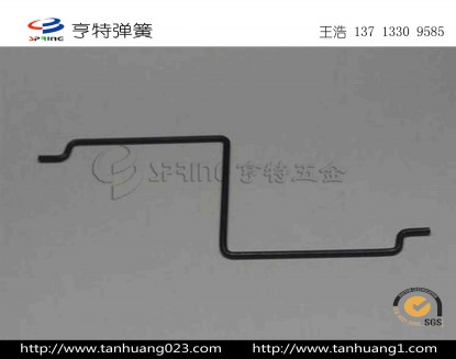散热器弹簧生产加工