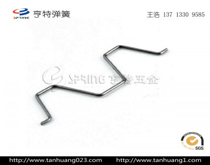 汽车油箱门盖弹簧生产加工