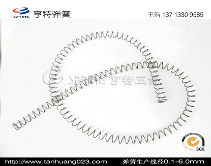 弹簧导管生产加工