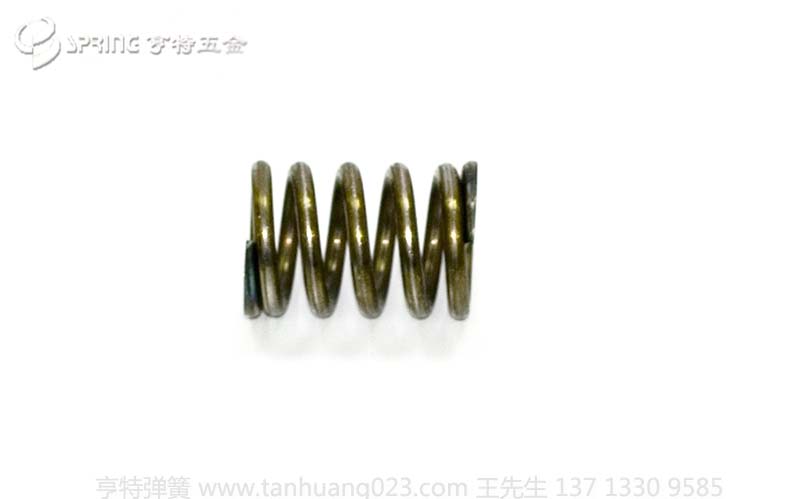 55CrSi钢阀门弹簧断裂原因分析