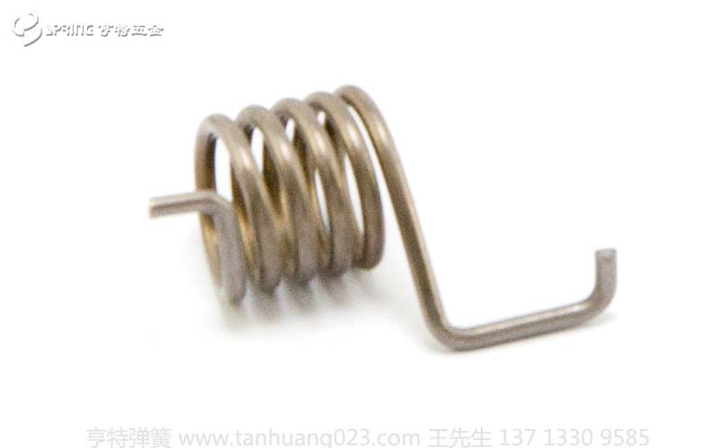 弹簧厂设计加工火车轴箱弹簧