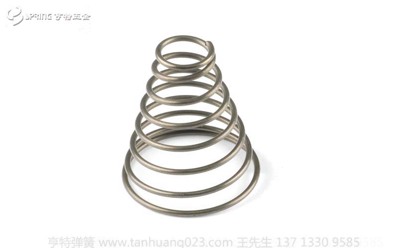 弹簧的检测和试验