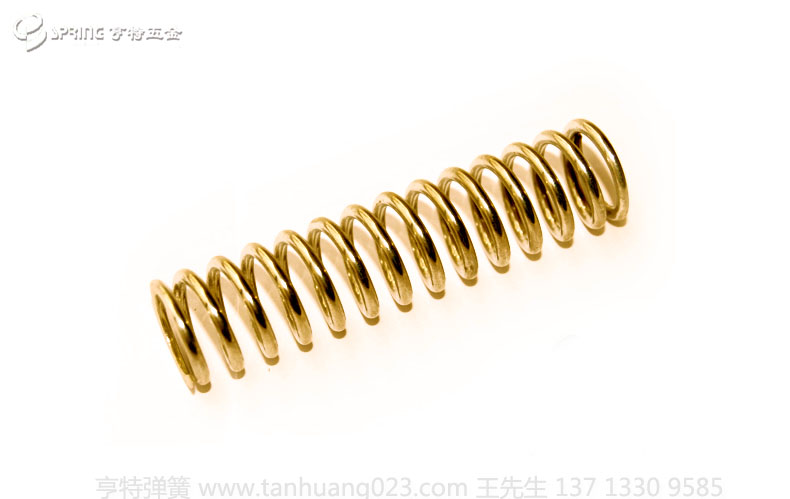 音频连接器弹簧 视频连接器压簧