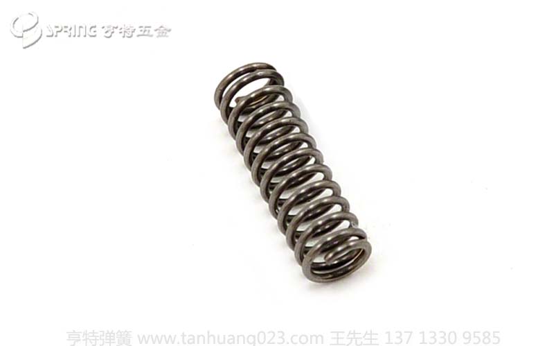 自动开关弹簧