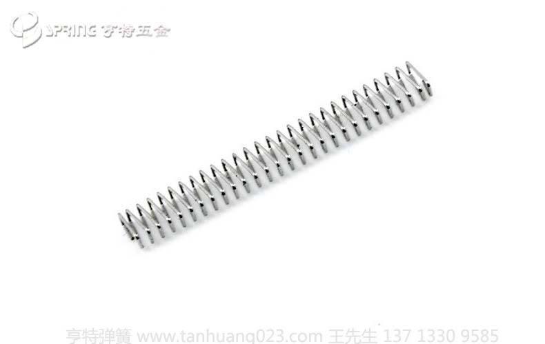 震动开关弹簧