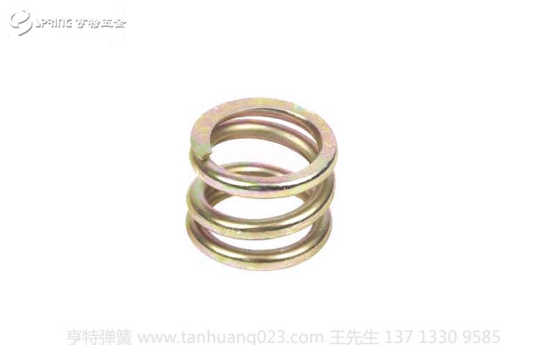 弹簧压缩量计算