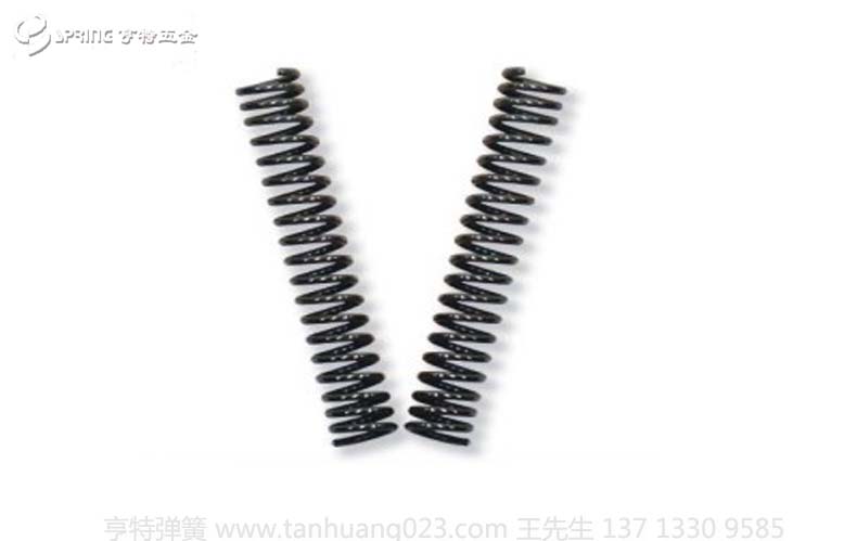 机油滤网压簧