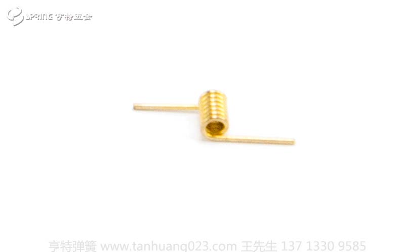 发夹扭簧