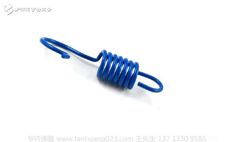 汽车后备箱拉簧