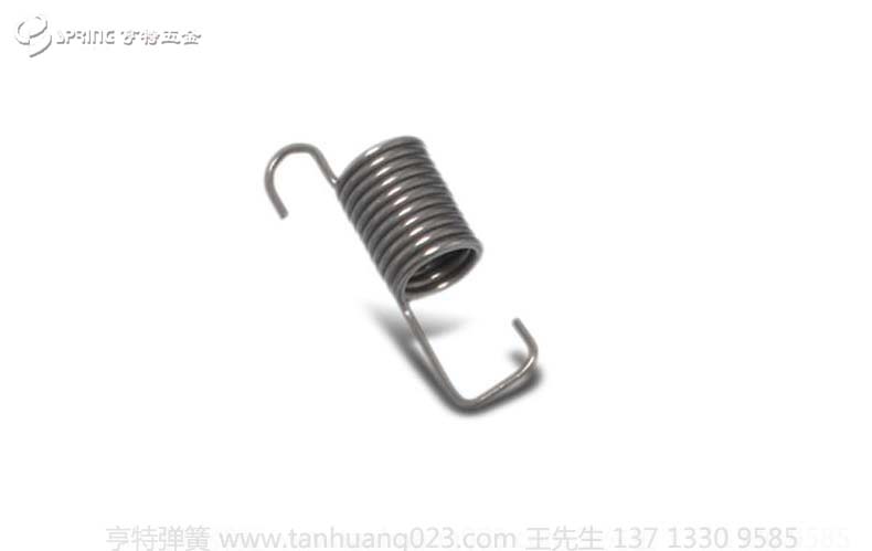 洗衣机排水阀拉簧