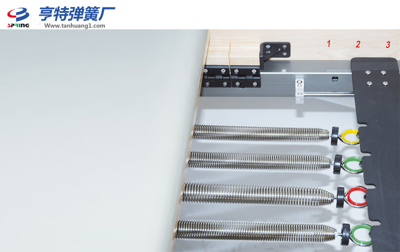 普拉提弹簧