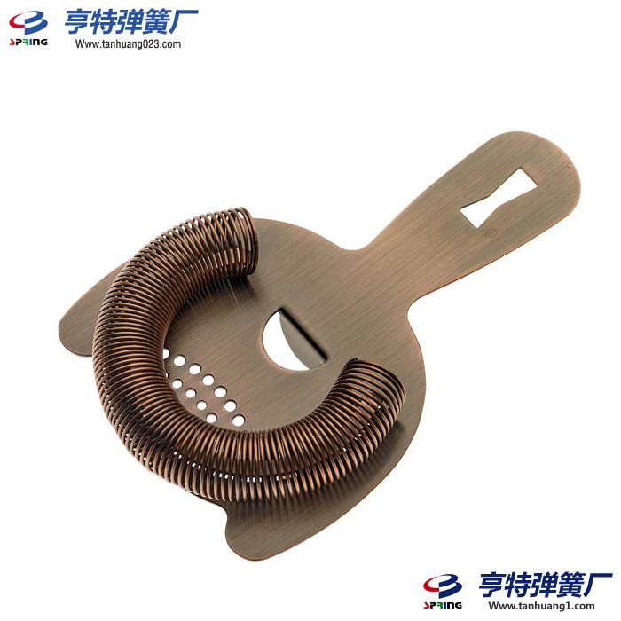 过滤器压缩弹簧