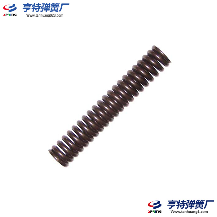 高温合金压缩弹簧计算