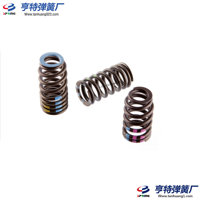 压缩弹簧总圈数