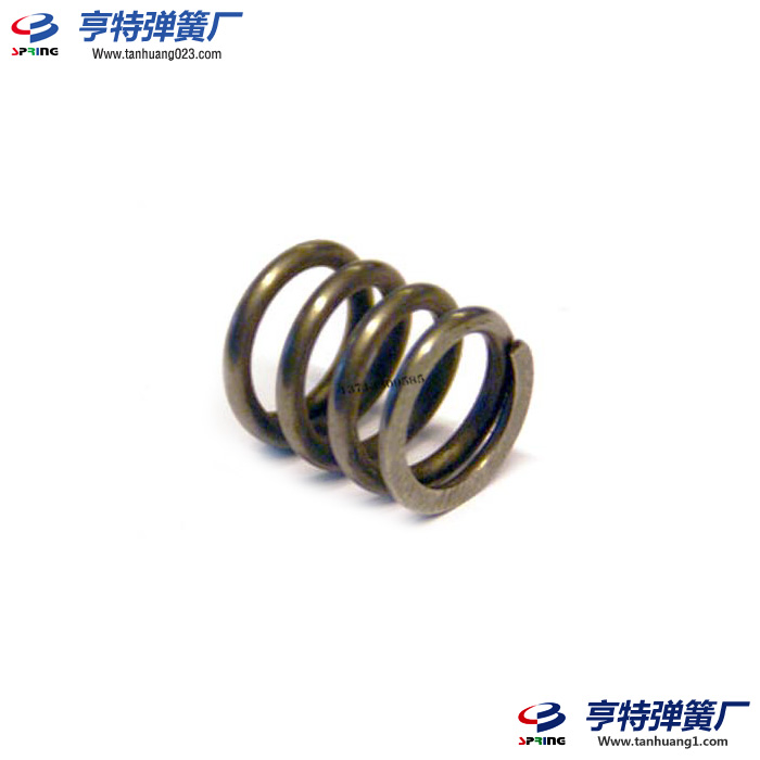 不锈钢弹簧压缩比