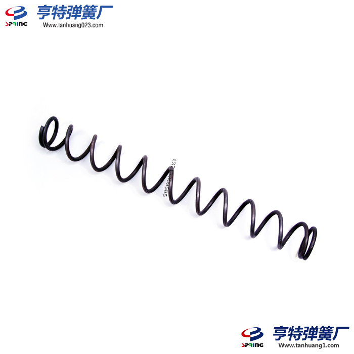 压缩弹簧展开长计算