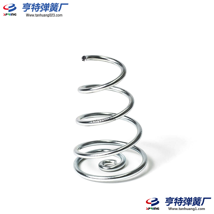 压缩弹簧毛刺标准