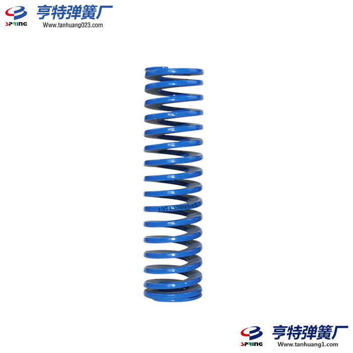 矩形压缩弹簧特点