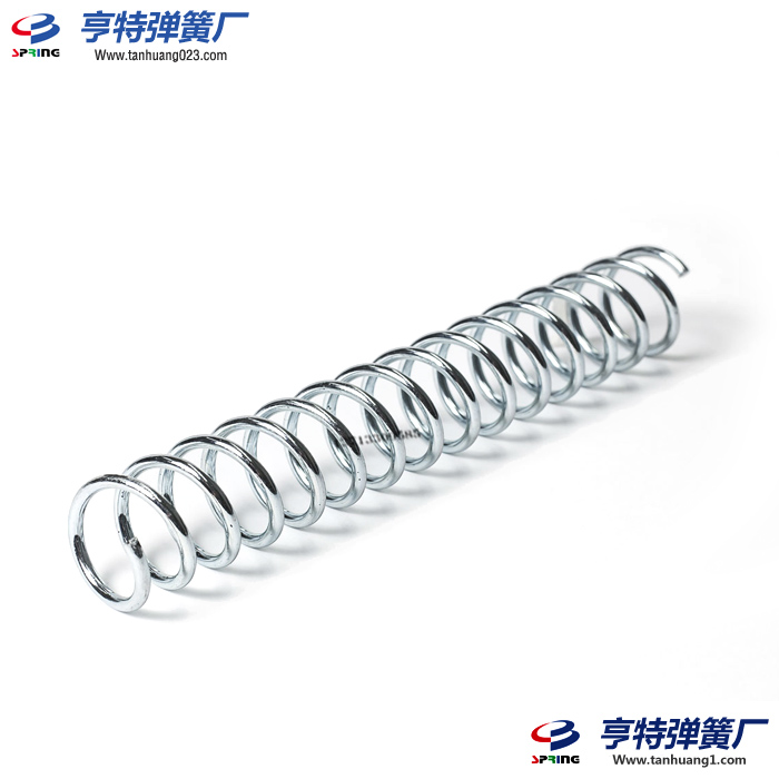 高碳钢压缩弹簧规格